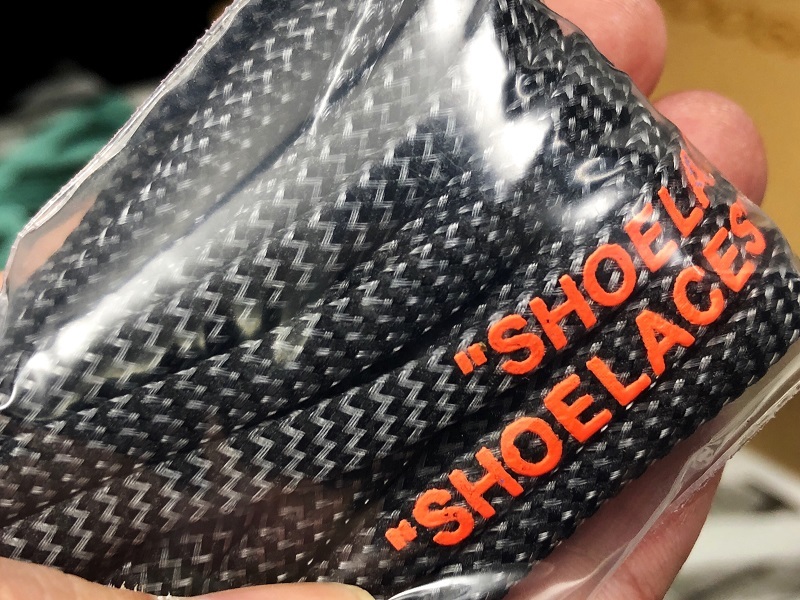 Off White Nike Air Max 90 Black AA7293-001