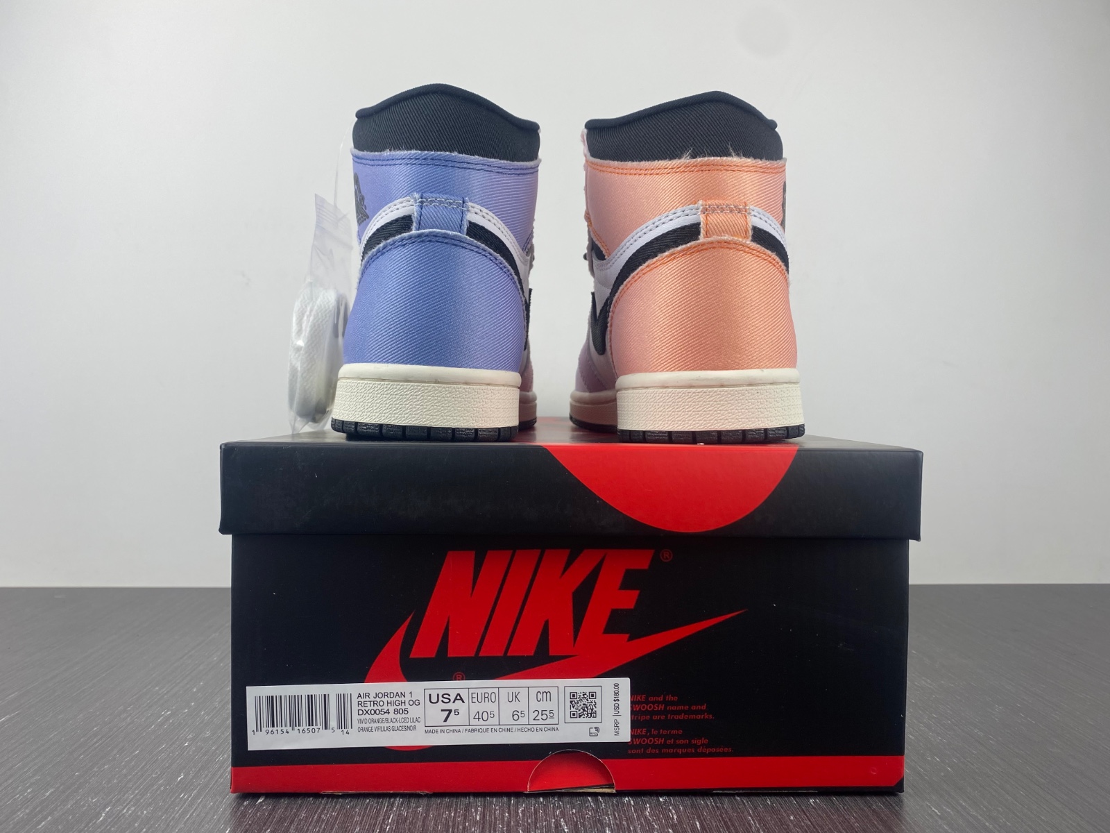 Air Jordan 1 High OG "Skyline" DX0054-805