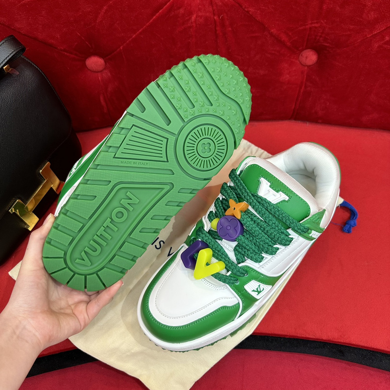 LV Trainer Maxi Sneaker
