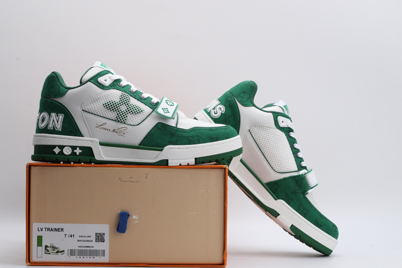 LV Trainer Sneaker