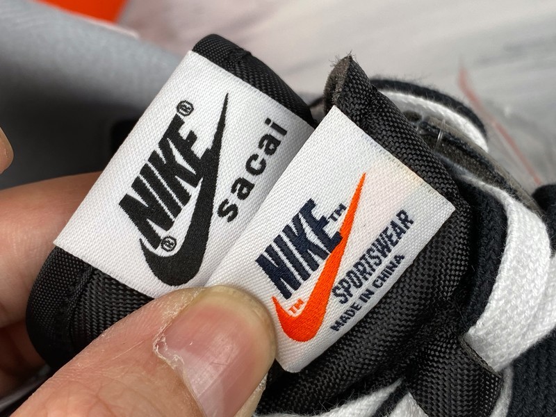 Nike LD Waffle sacai Black - BV0073-001