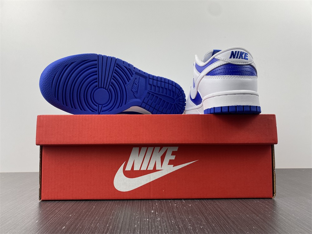 Nike Dunk Low Racer Blue DD1391-401