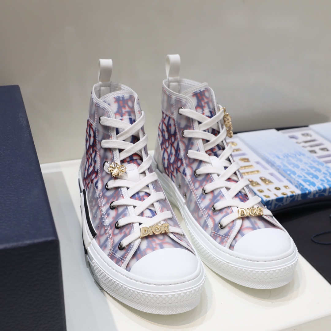 DIOR B23 SNEAKER