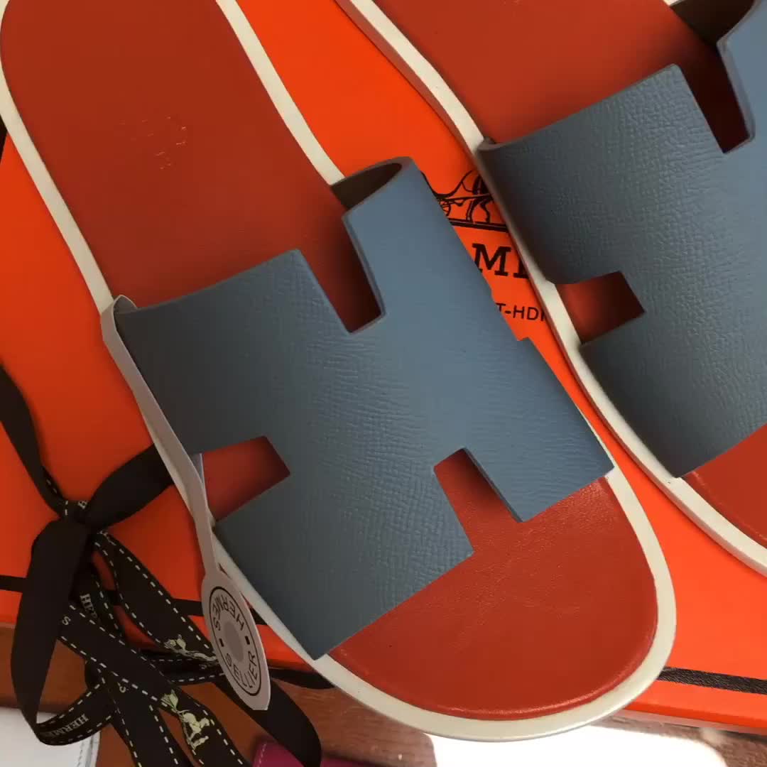 Hermès Izmir sandal