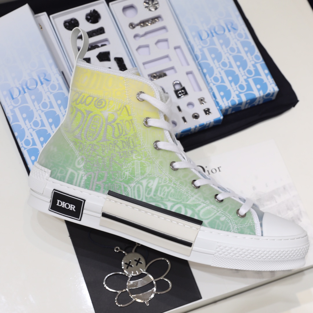DIOR B23 SNEAKER