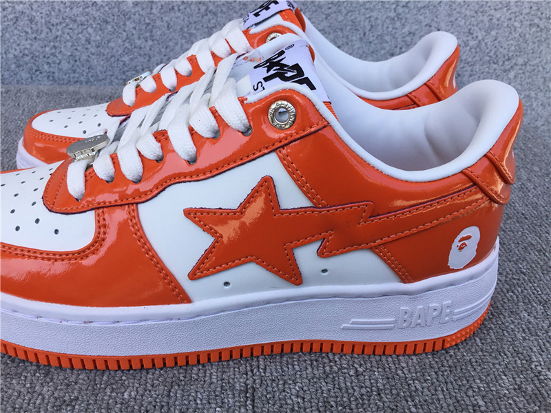 A Bathing Ape Bape SK8 Sta