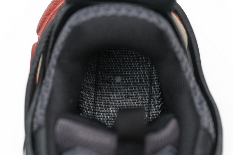 Balenciaga Tess S.Black Red 542436 W1GB1 1000