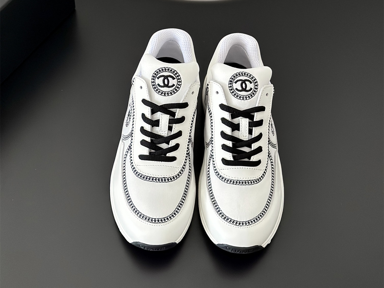 Chanel Trainer  CH-1
