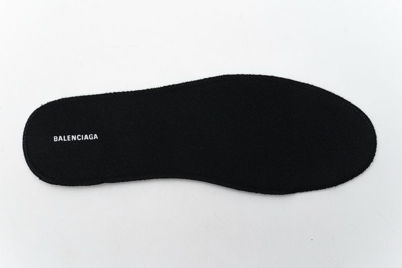 Balenciaga Tess S.White Grey Orang  542435 W1GB7