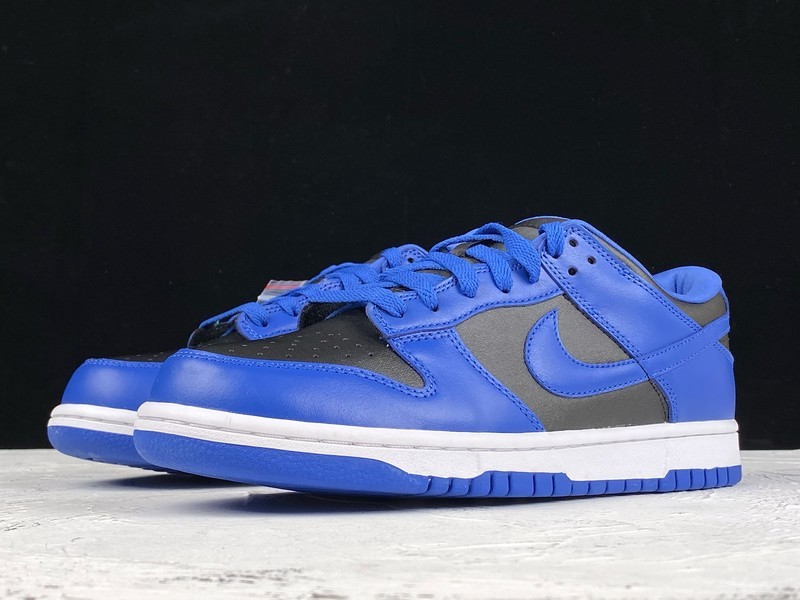 Nike Dunk Low SP “Kentucky” Black/Varsity Royal-White CU1726-006