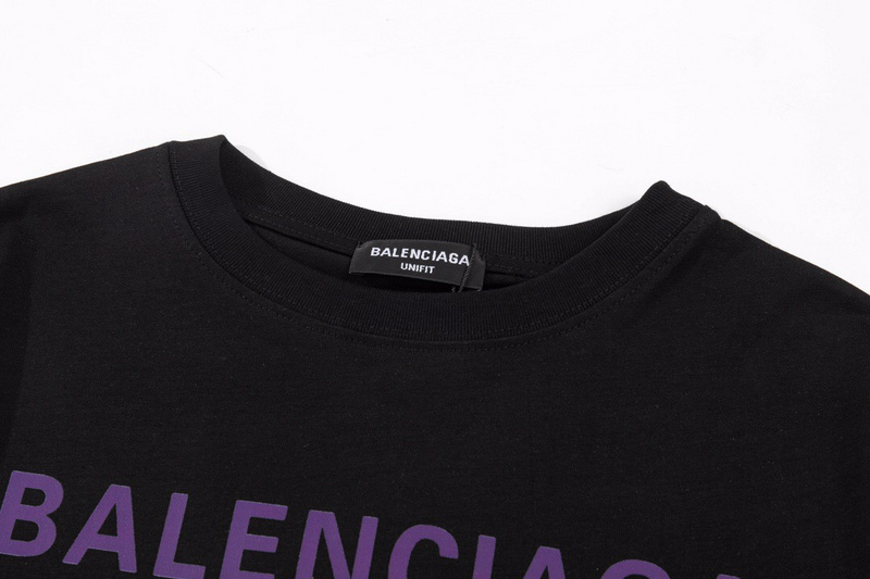 Balenc1aga T-SHIRT 2302056