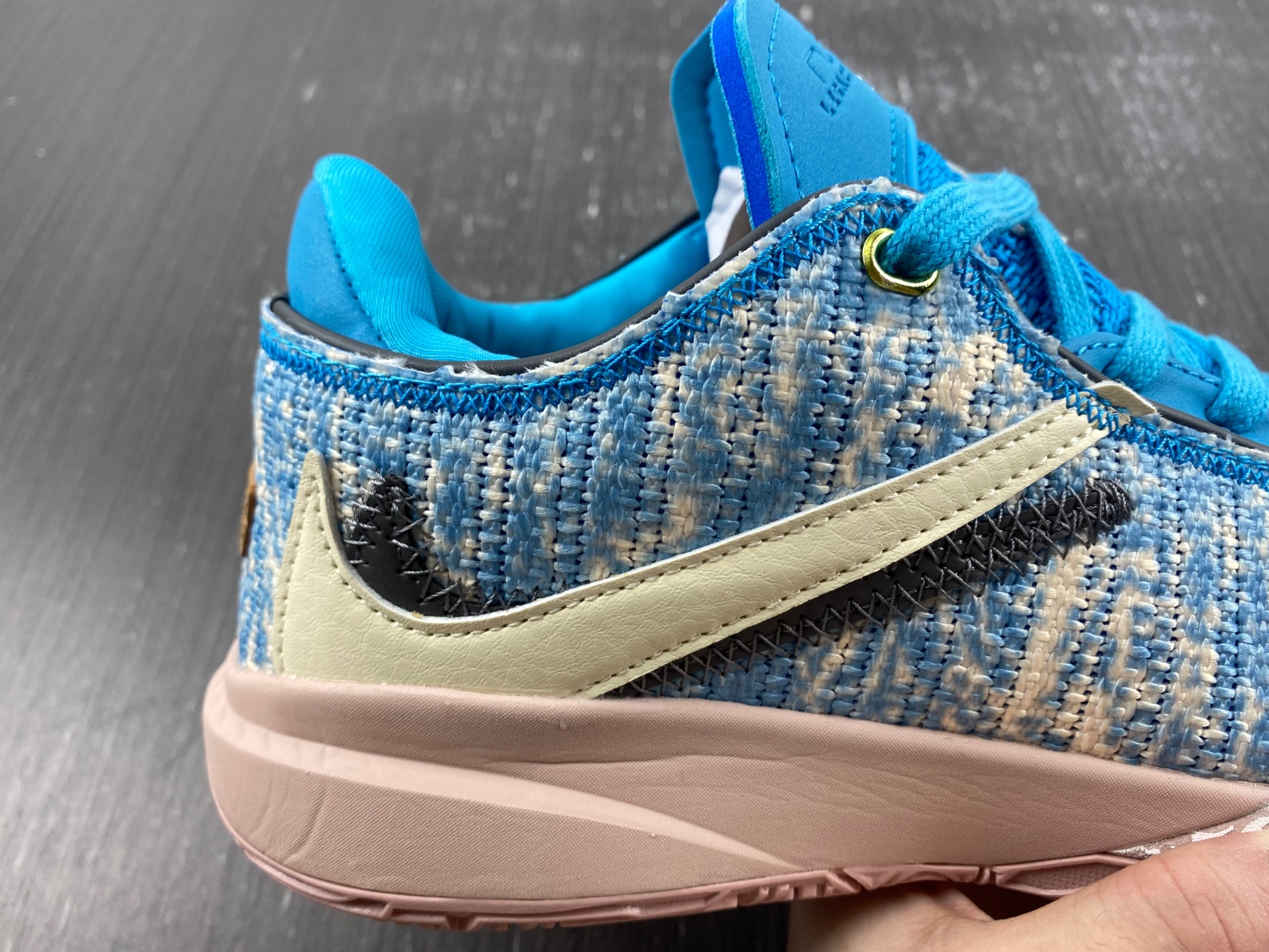 Nike LeBron 20 "All-Star" DV1191-400