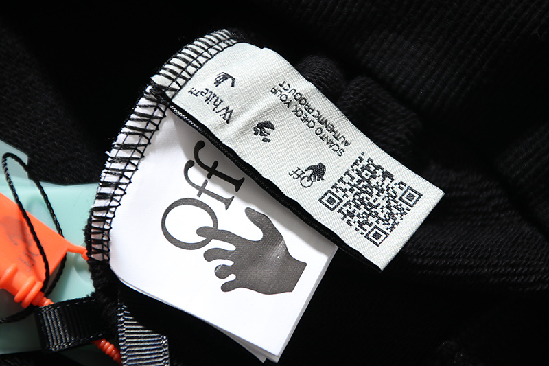 OFF-WHITE Hoodie P1900145