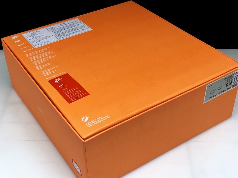 Nike Air Fear of God 1 