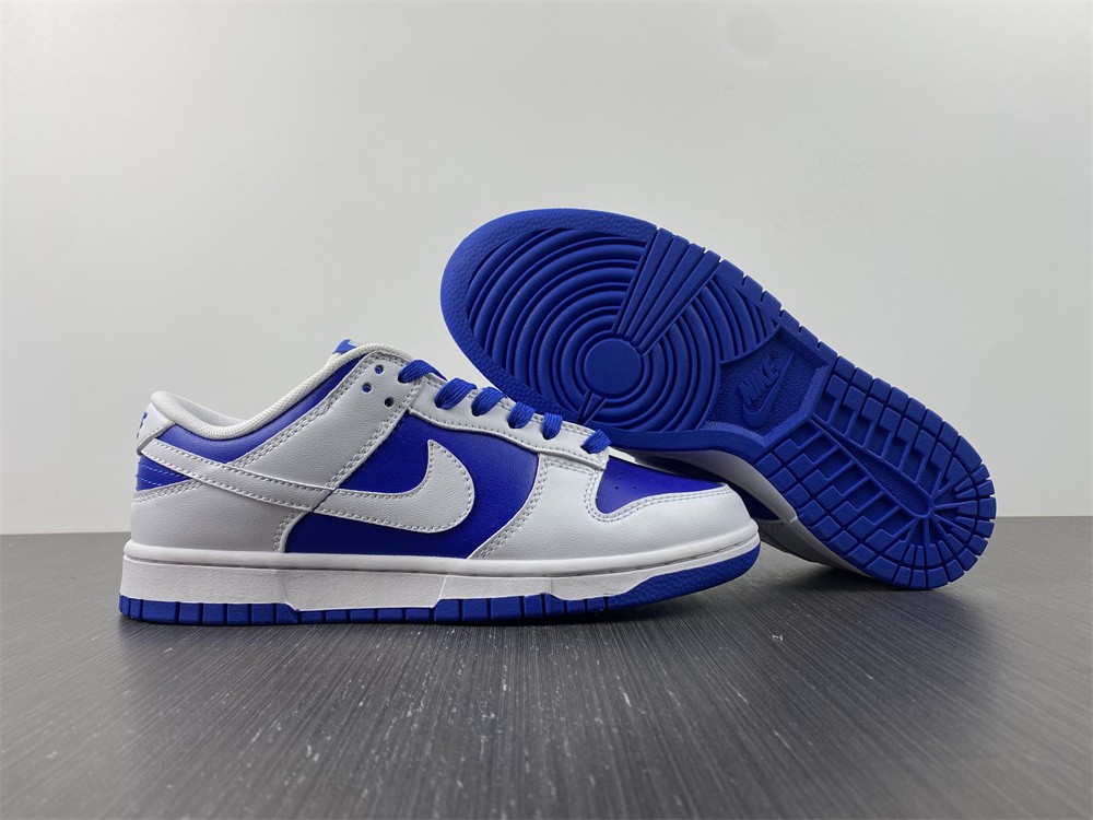 Nike Dunk Low Racer Blue DD1391-401