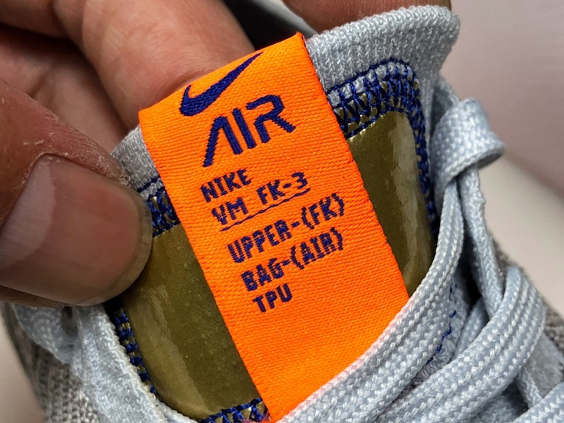 Nike Air VaporMax Flyknit 3 