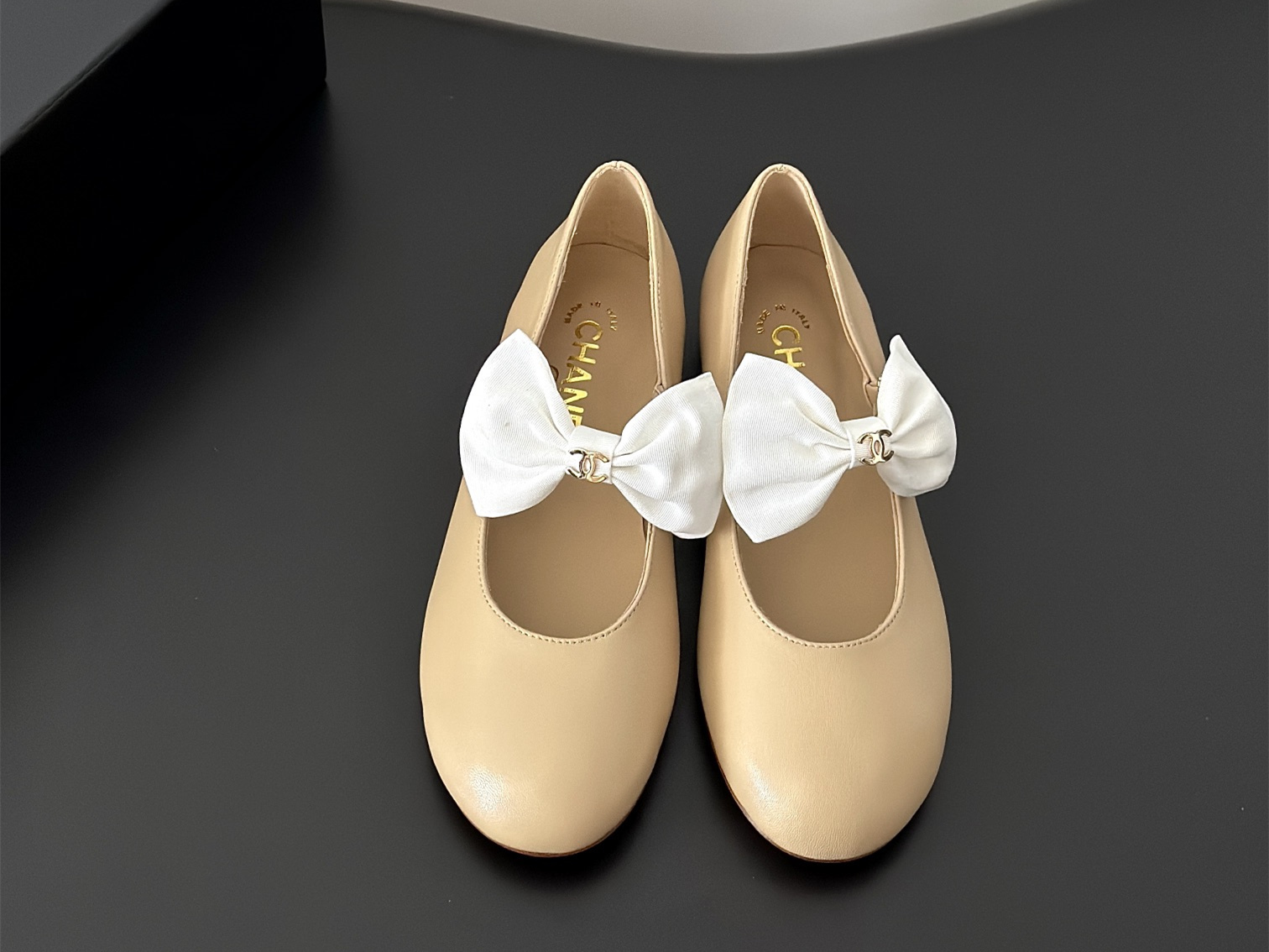 Chanel  Mary Janes  CH-7