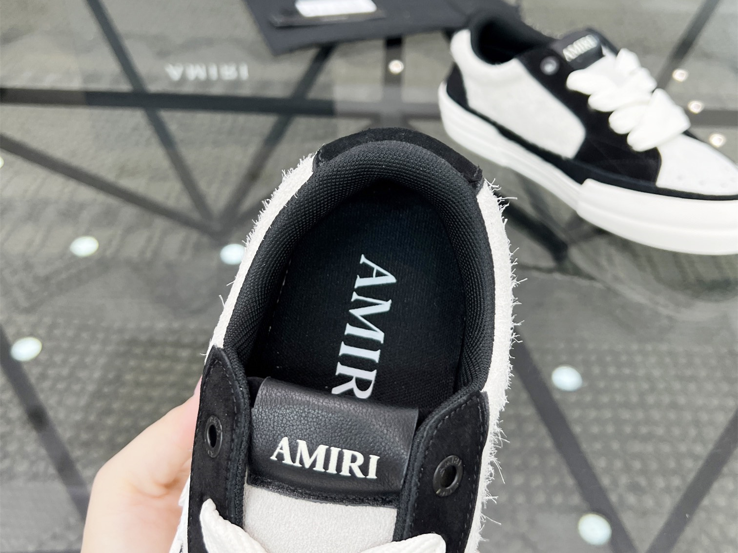 AMIRI SNEAKERS