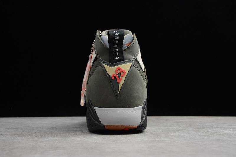 Air Jordan 7 Retro Patta "patta" AT3375-100