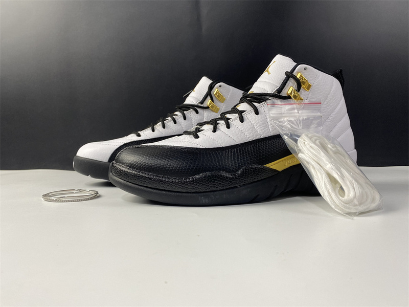 Air Jordan 12 Royalty Taxi CT8013-170