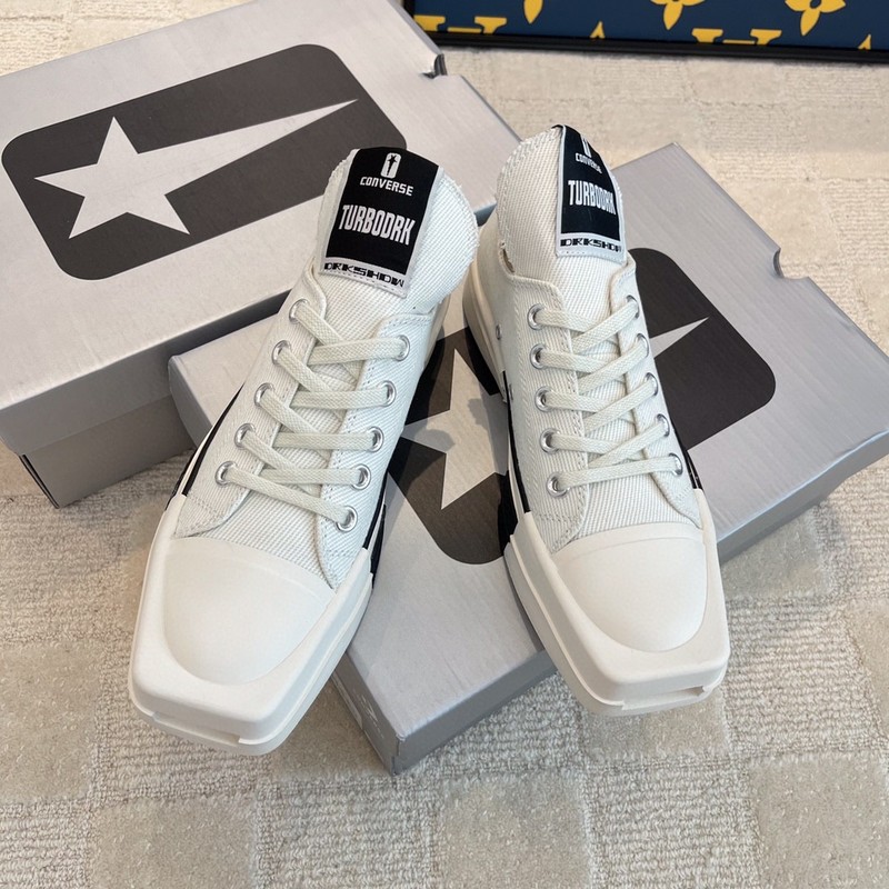 RICK OWENS Converse sneakers