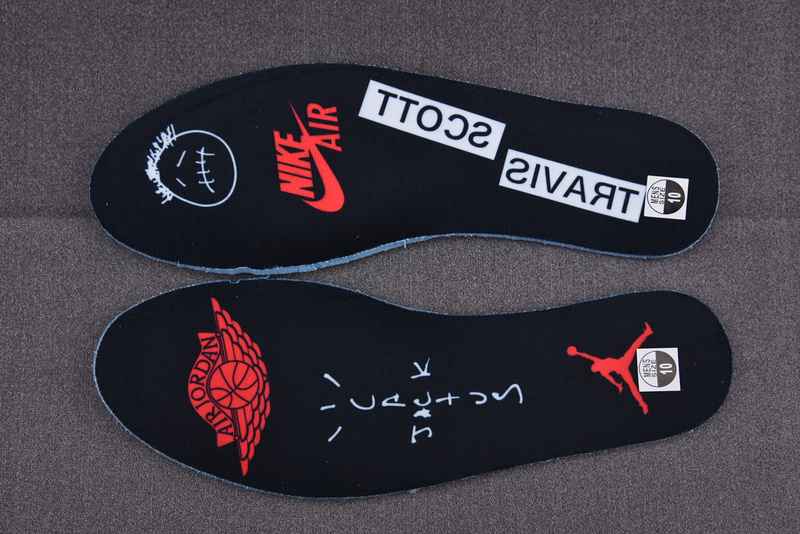 Travis Scott x Air Jordan 1 Low