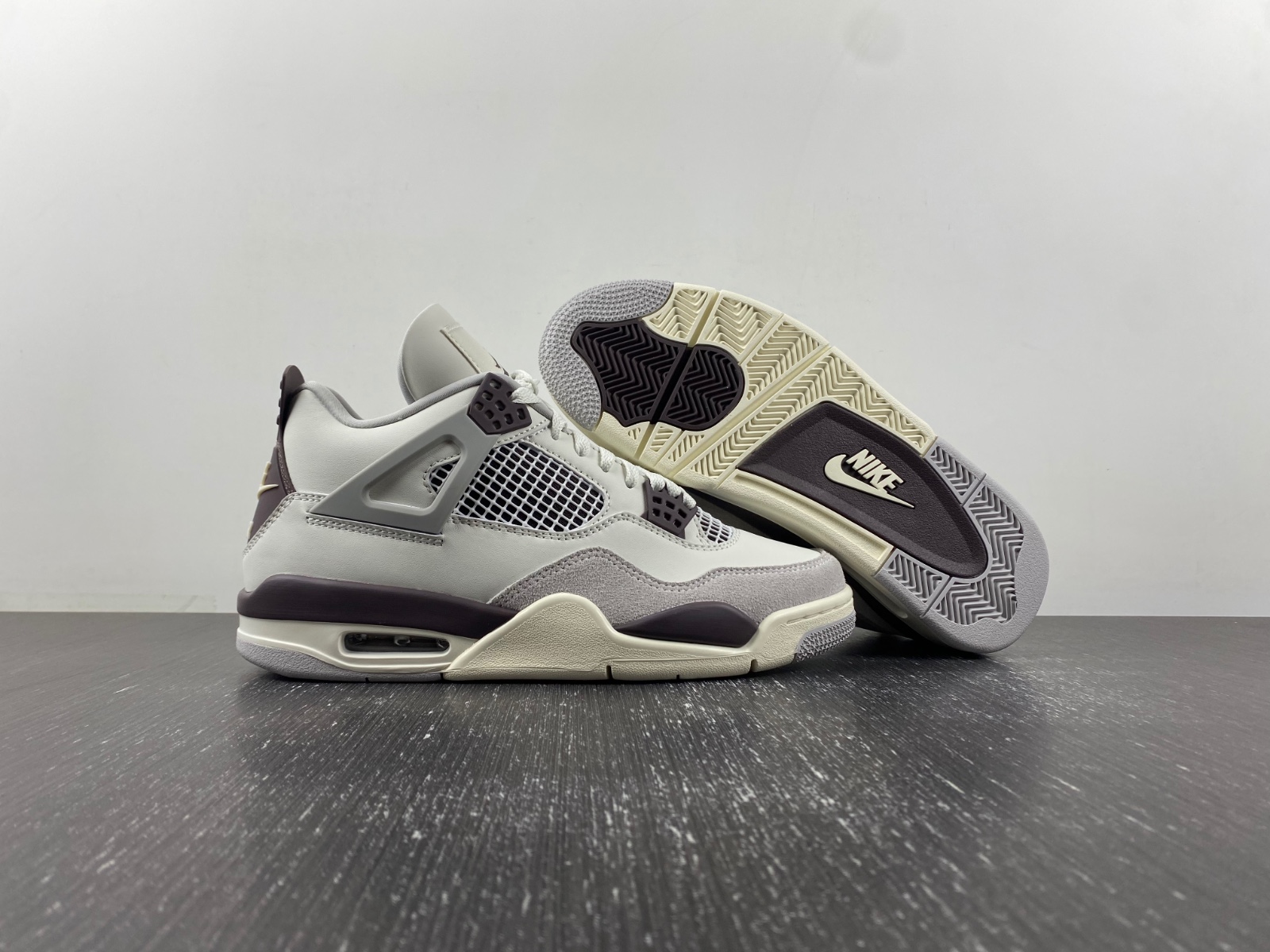 A Ma Maniere x Air Jordan 4 “Phantom” FZ4810-001