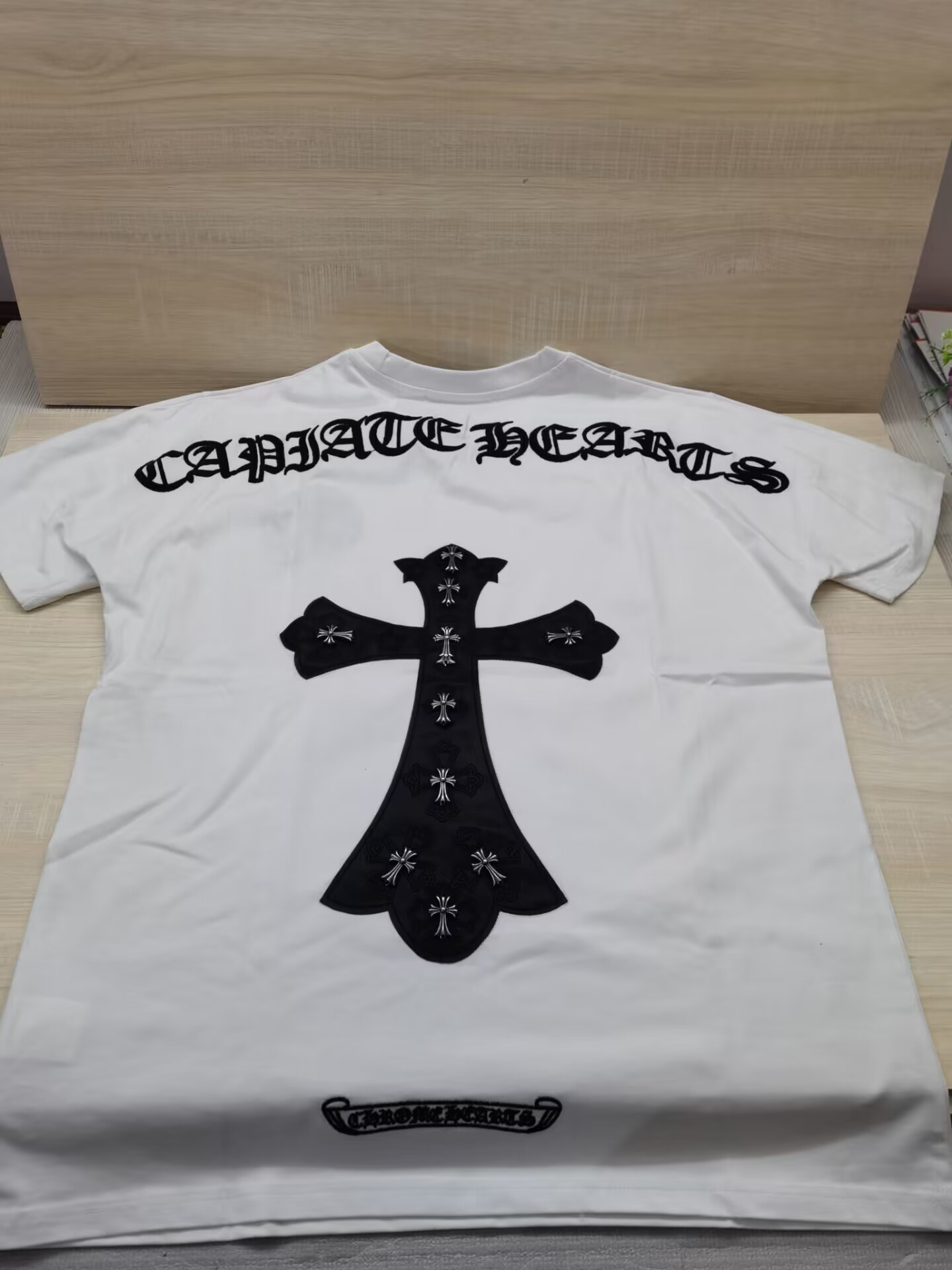 CHR0ME HEART T-SHIRT 2302086