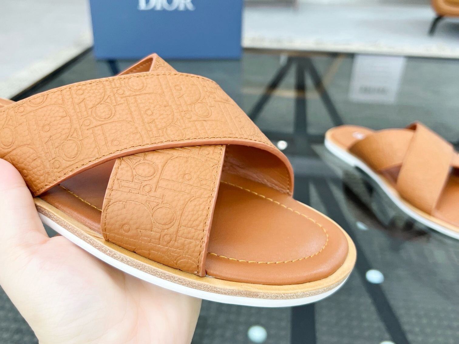 DIOR  SLIDE (EU38-EU46)