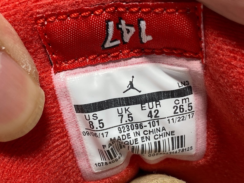 Air Jordan 3 Retro NRG