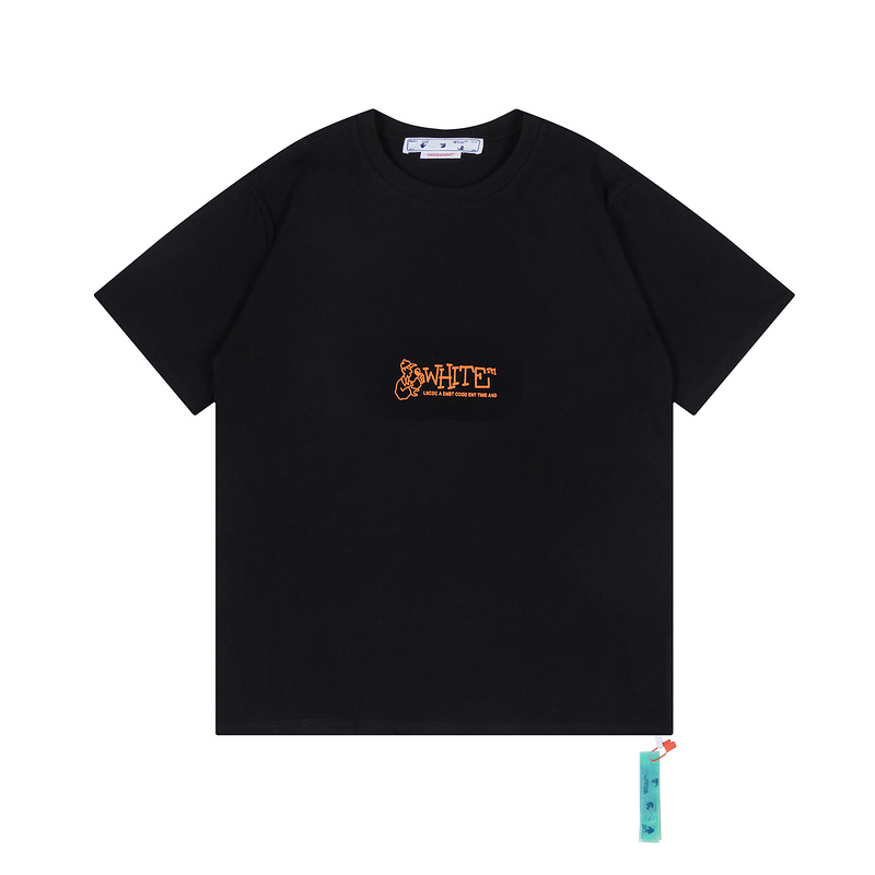 OFF-WHITE T-SHIRT 2302018