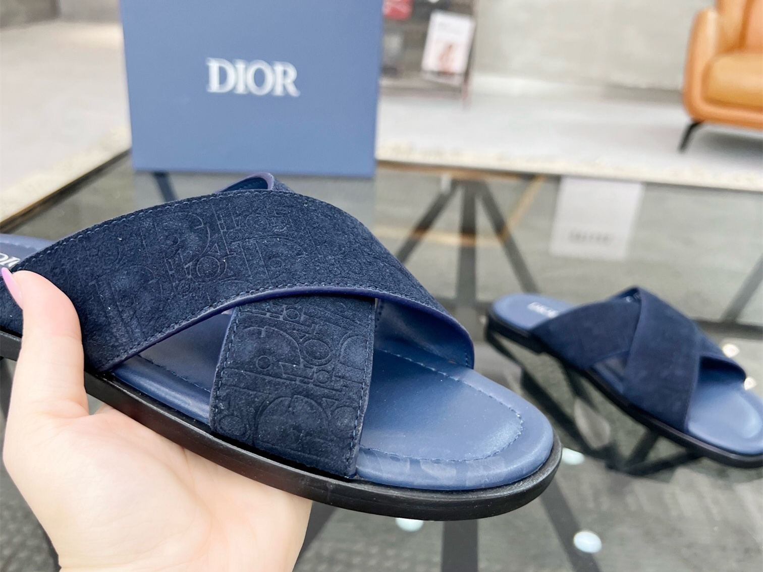 DIOR  SLIDE (EU38-EU46)