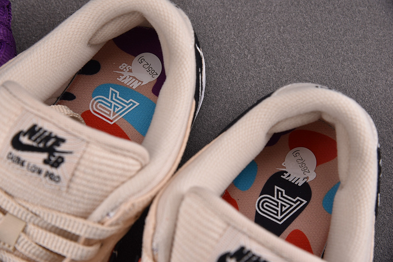 Albino & Preto x Nike SB Dunk Low FD2627-200