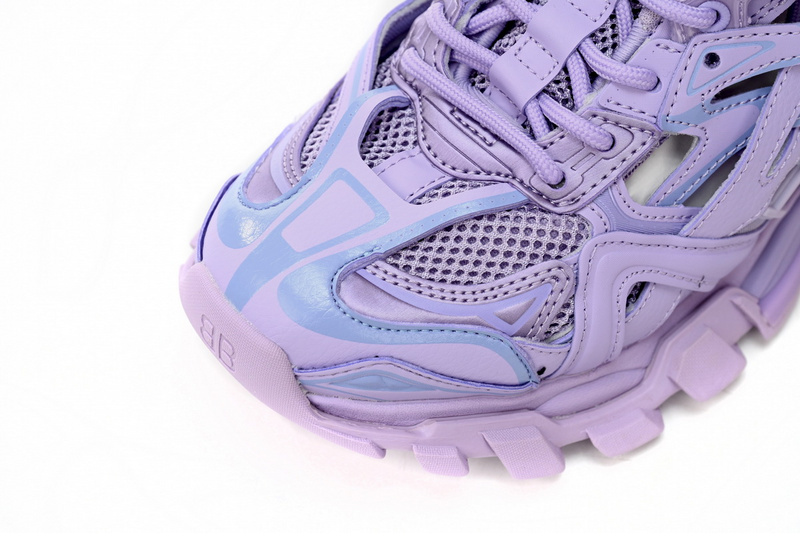 Balenciaga Track 2 Sneaker Military Purple 568615 W3AG1 5310
