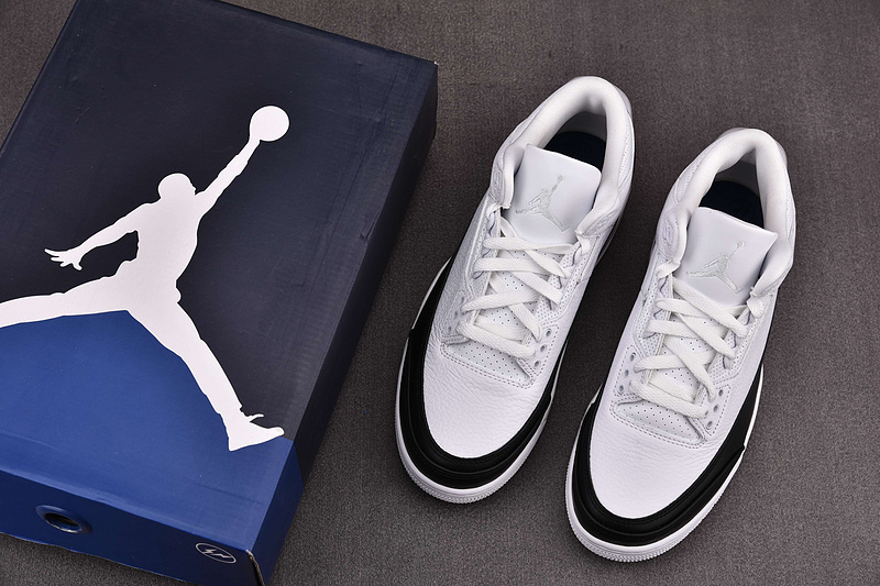 Air Jordan 3 Retro SP "Fragment" - DA3595-100