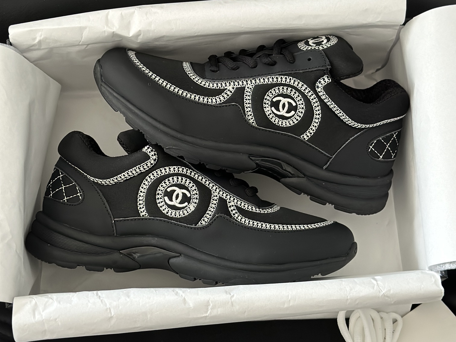 Chanel Trainer  CH-5
