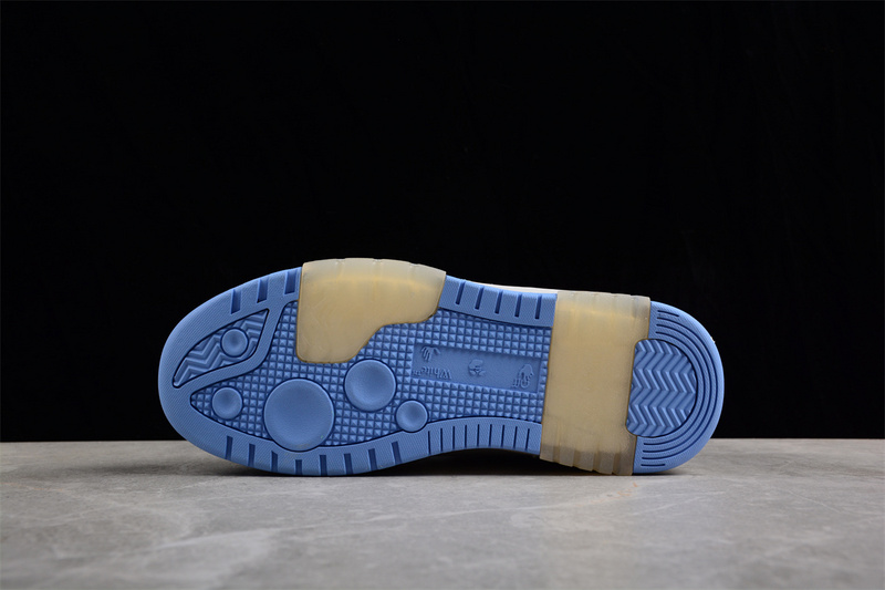 OFF-WHITE Out Of Office leather sneakers