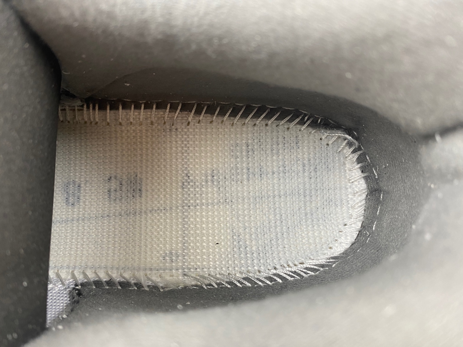 New Balance 57/40 Grey Day - M5740TA