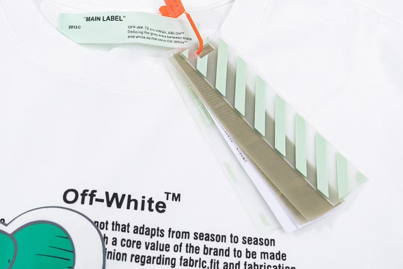 OFF-WHITE T-SHIRT 2302027