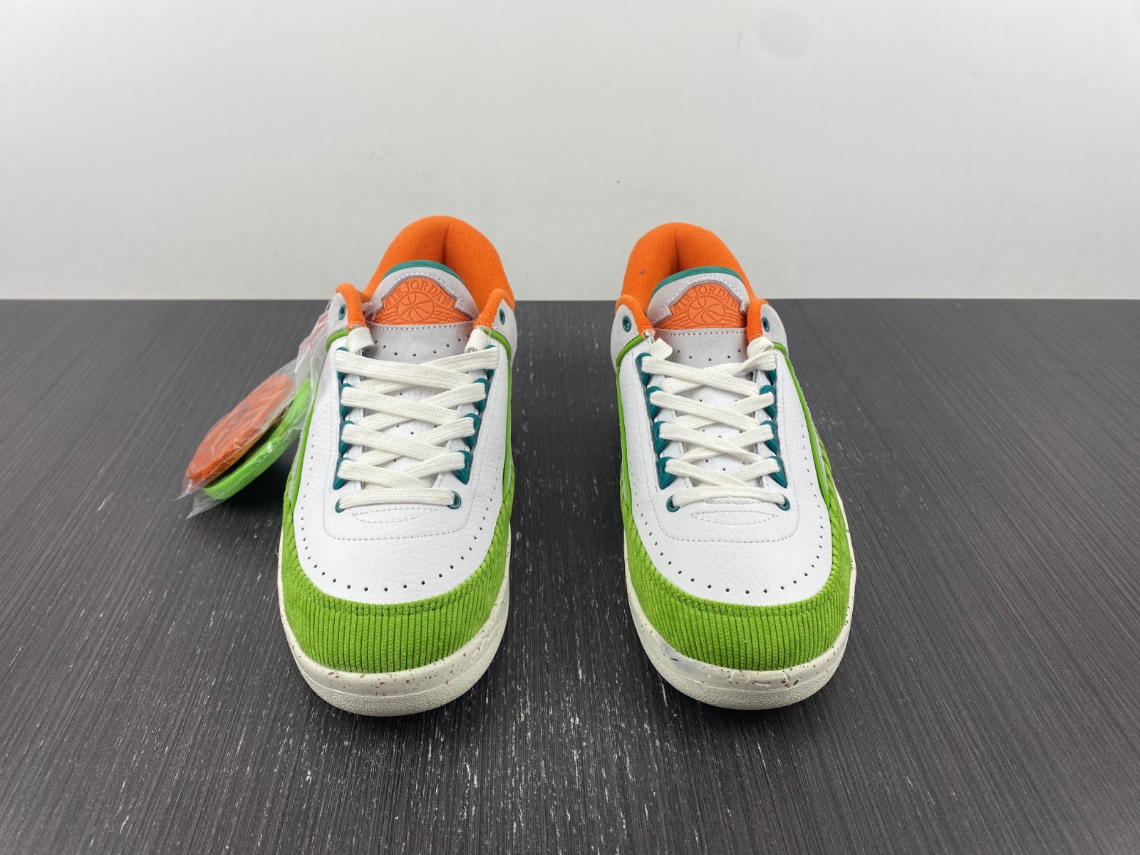 Titan x Air Jordan 2 Low DV6206-183