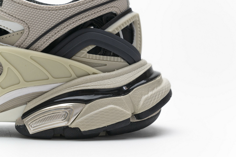 Balenciaga Track 2 Sneaker Champagne Black 570391 W2GN9 2009