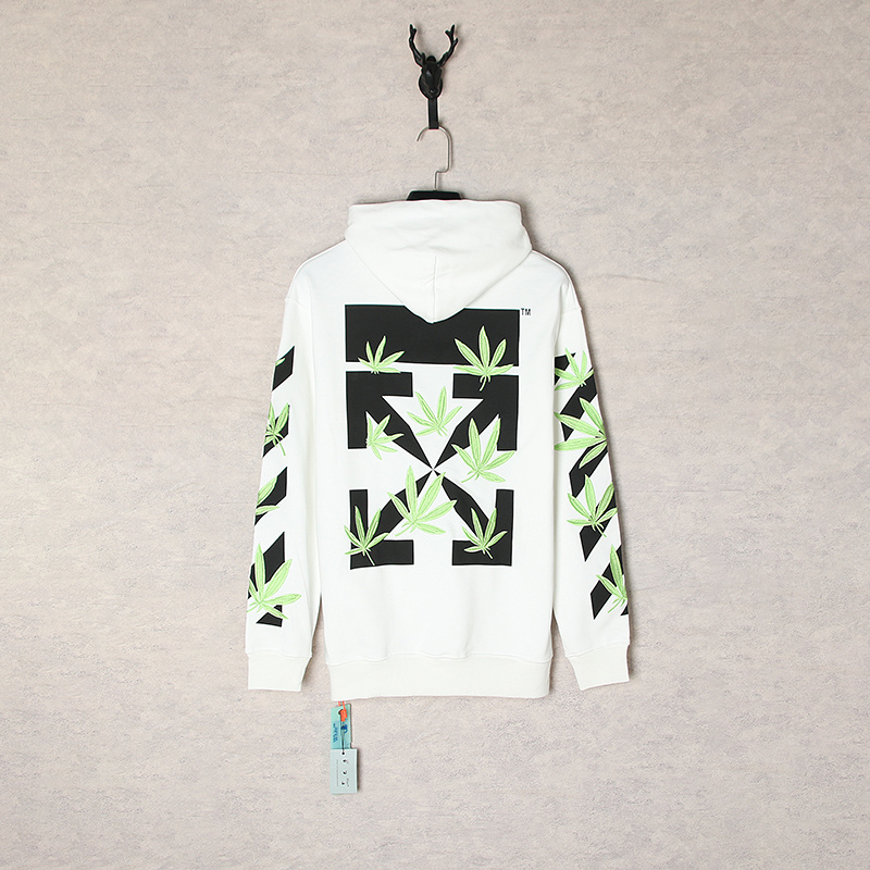 OFF-WHITE Hoodie P1900160