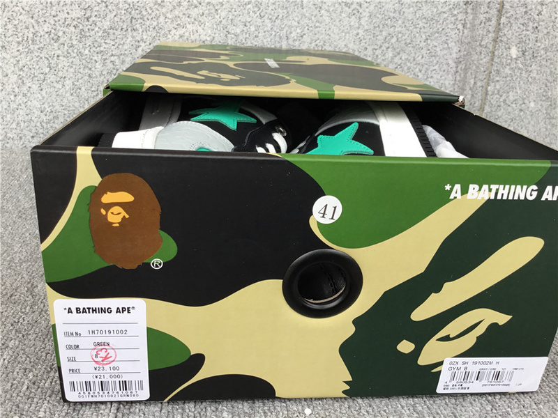 A Bathing Ape Bape SK8 Sta