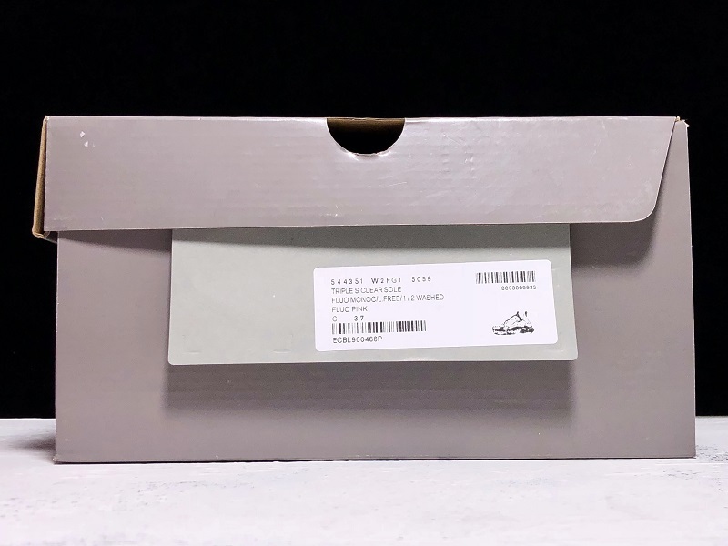 Balenciaga Triple S Trainer