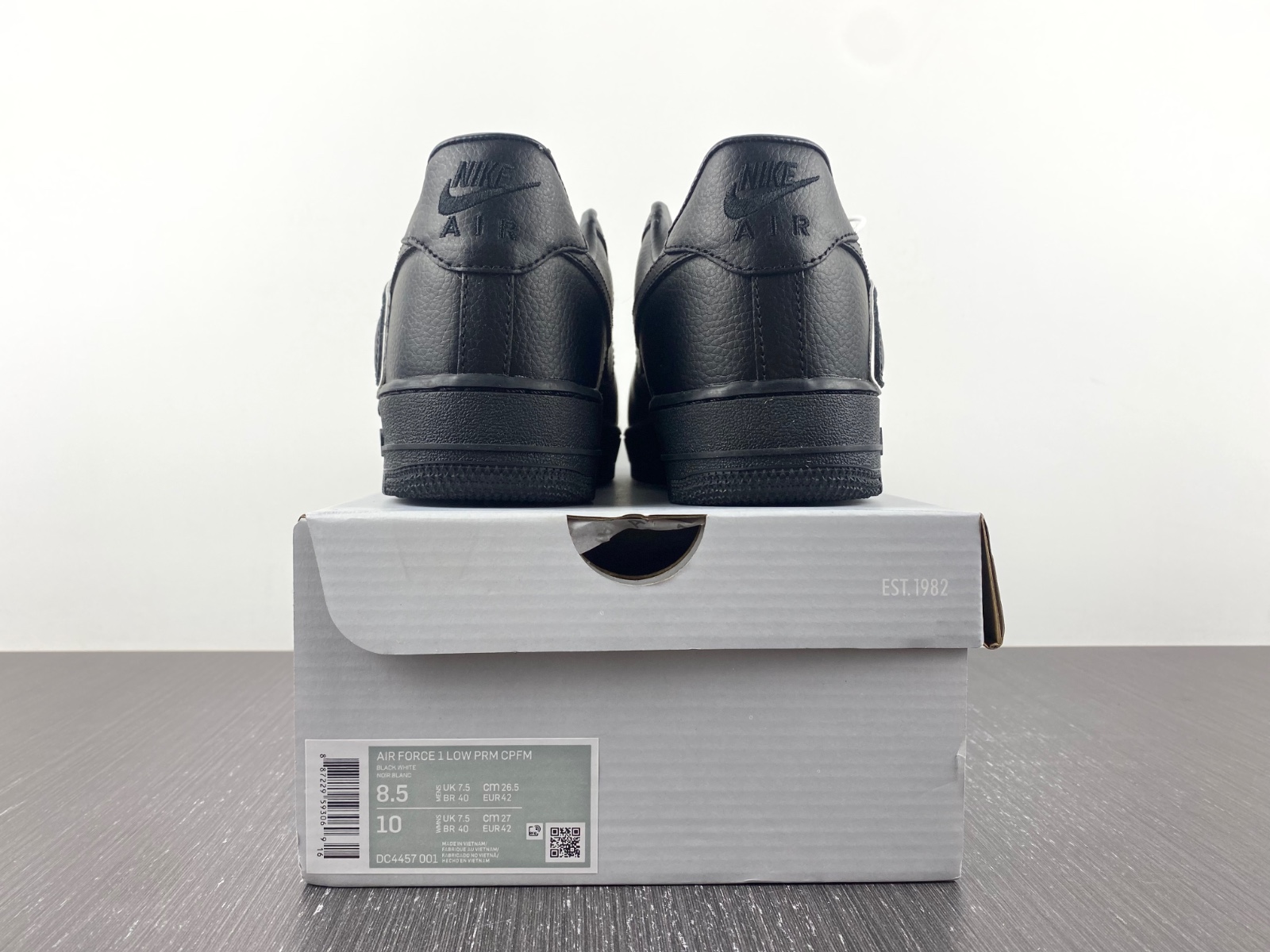 CPFM x Air Force 1 Low Premium 