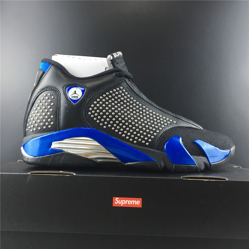 Air Jordan 14 Retro X Supre* Sp 
