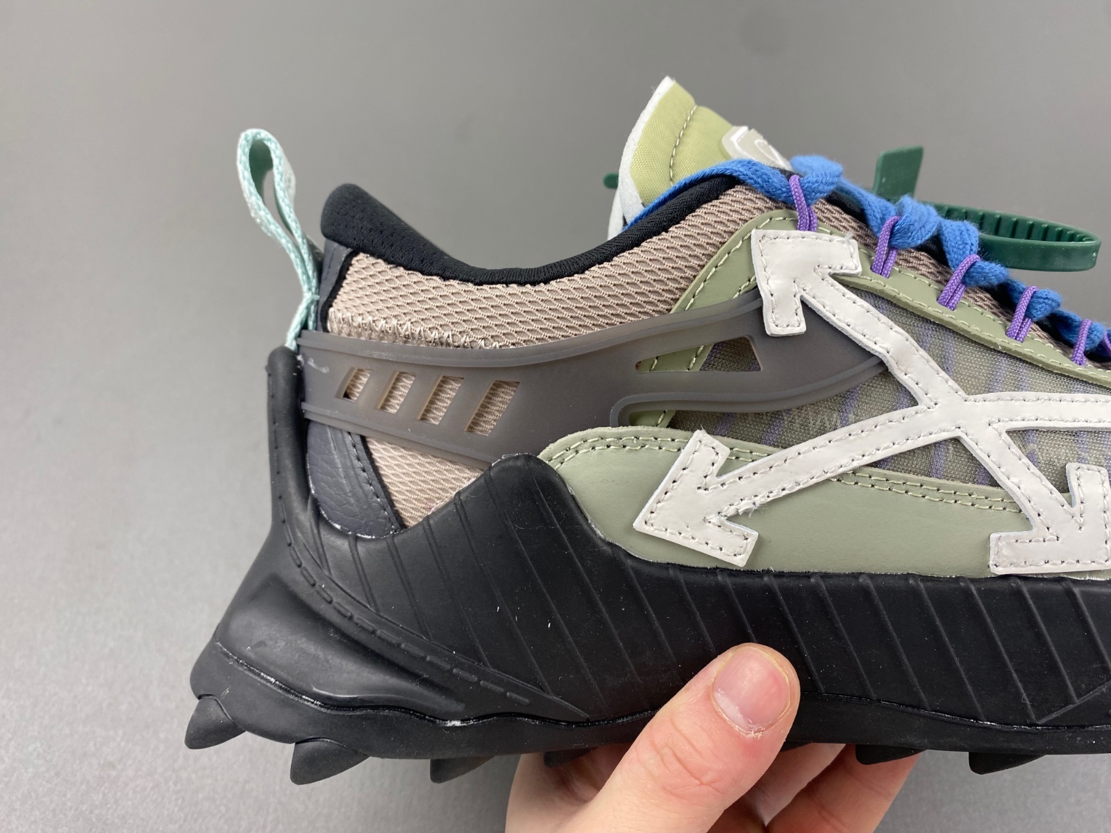 OW C/O ODSY-1000 SNEAKERS