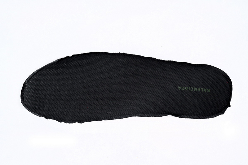 Balenciaga Track 2 Sneaker Military Black  568614 W3AE1 2311