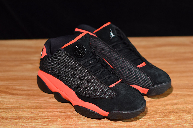 CLOT x Air Jordan 13 Retro Low
