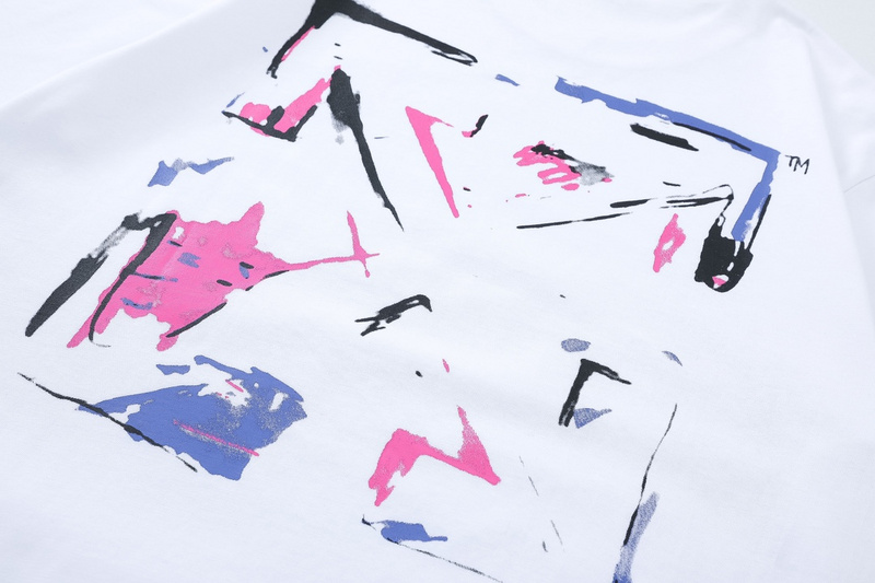OFF-WHITE T-SHIRT 2302004